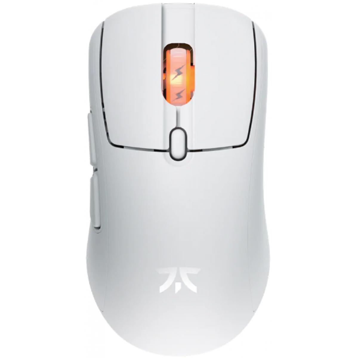 Fnatic Bolt 無線電競滑鼠（白色）